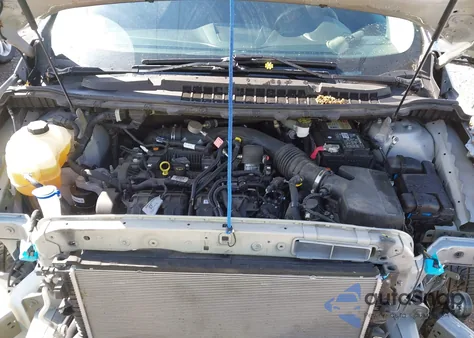 2020 Ford Edge Se z USA, uszkodzony, nr VIN 2FMPK4G91LBA25217